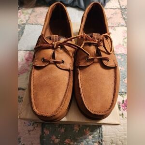St. John's Bay Boat Shoes